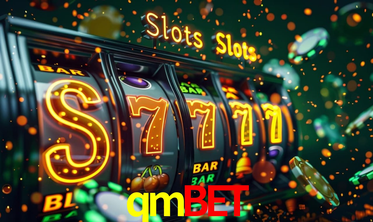 Jogos de Slot qmbet