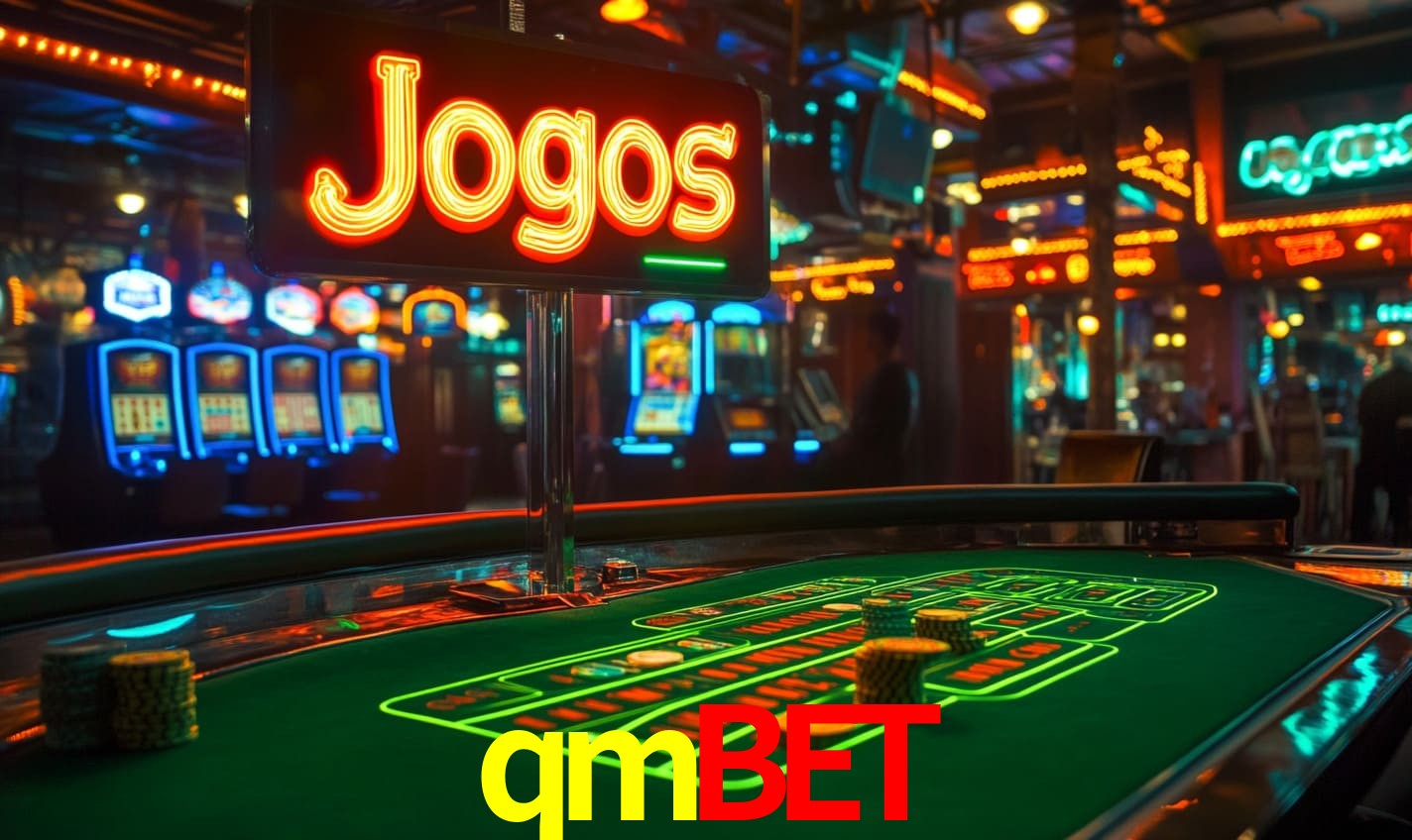 Experiência VIP qmbet