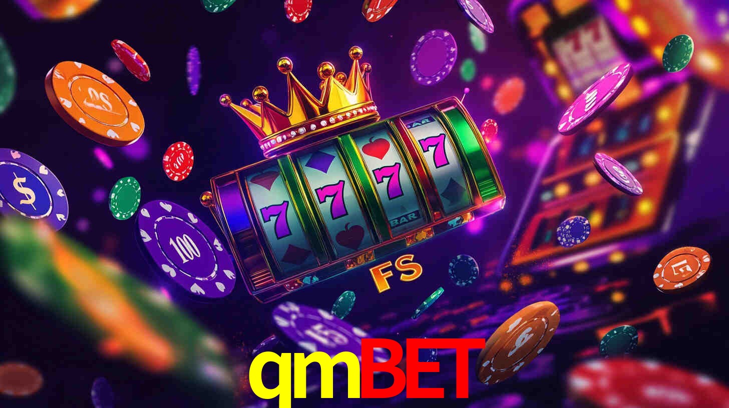 APP oficial da qmbet para mobile