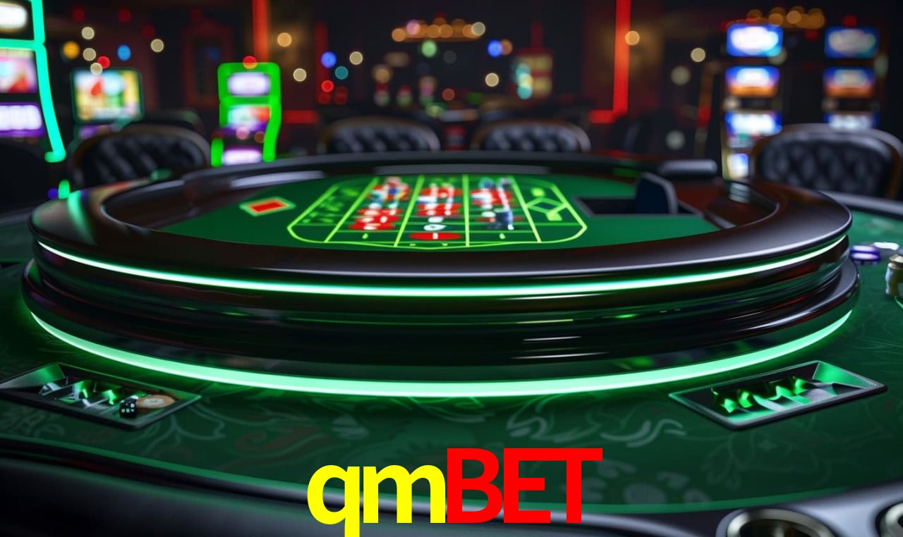 Descubra o Mundo do Cassino Online com qmbet