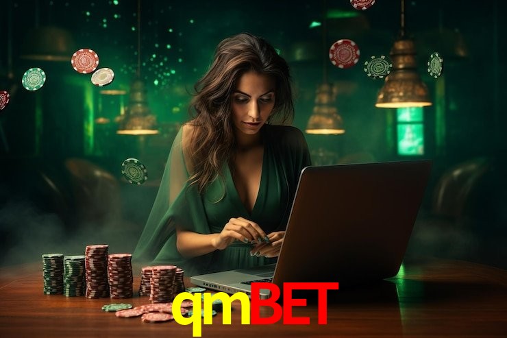 Interface do App qmbet