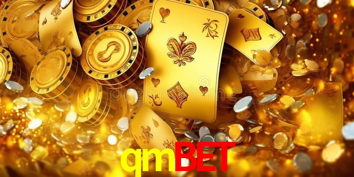 Interface do App qmbet